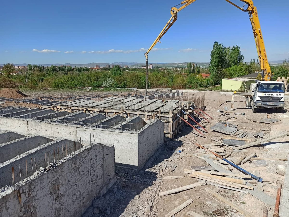 Yahşihan İnşaat Betoncusu